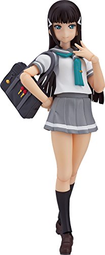 Kurosawa Dia Figma (#351) Love Live! Sol!! - Max Factory