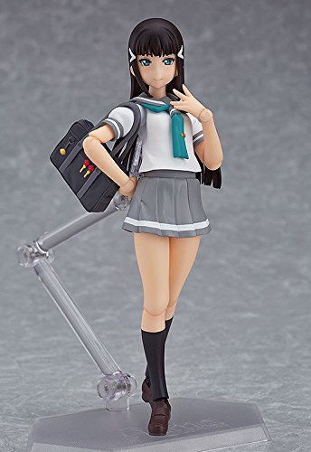 Kurosawa Dia Figma (#351) Love Live! Sol!! - Max Factory