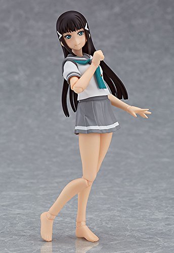 Kurosawa Dia Figma (#351) Love Live! Sol!! - Max Factory