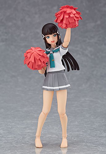 Kurosawa Dia Figma (#351) Love Live! Sol!! - Max Factory