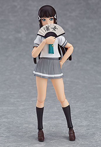 Kurosawa Dia Figma (#351) Love Live! Sol!! - Max Factory
