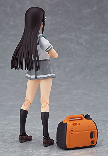 Kurosawa Dia Figma (#351) Love Live! Sol!! - Max Factory