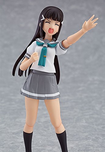 Kurosawa Dia Figma (#351) Love Live! Sol!! - Max Factory