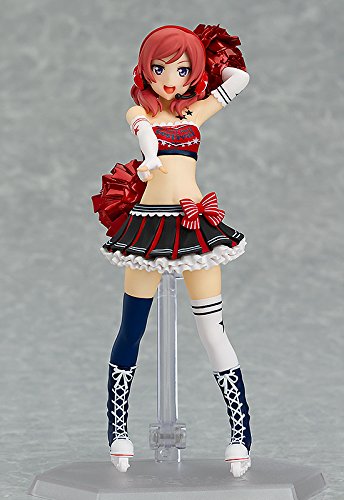 Nishikino Maki (Animadora de ver. versión) figFIX (#016) Love Live! School Idol Festival - Max Factory