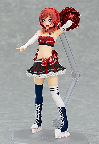 Nishikino Maki (Animadora de ver. versión) figFIX (#016) Love Live! School Idol Festival - Max Factory