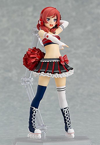 Nishikino Maki (Animadora de ver. versión) figFIX (#016) Love Live! School Idol Festival - Max Factory