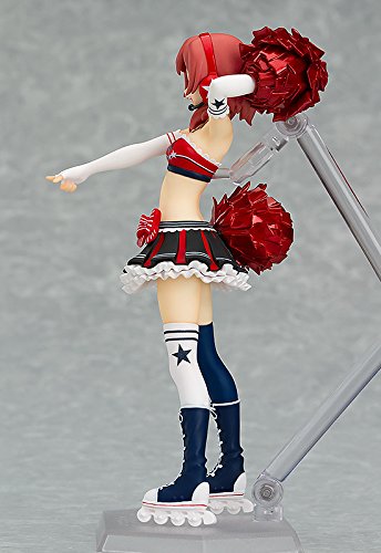 Nishikino Maki (Animadora de ver. versión) figFIX (#016) Love Live! School Idol Festival - Max Factory