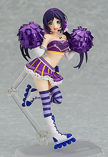 Toujou Nozomi (Versión de la animadora Ver. Versión) FIGFIX (# 015) AMOR LIVE! Festival de ídolo de la escuela - Max Factory