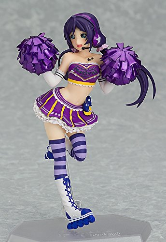 Toujou Nozomi (Versión de la animadora Ver. Versión) FIGFIX (# 015) AMOR LIVE! Festival de ídolo de la escuela - Max Factory