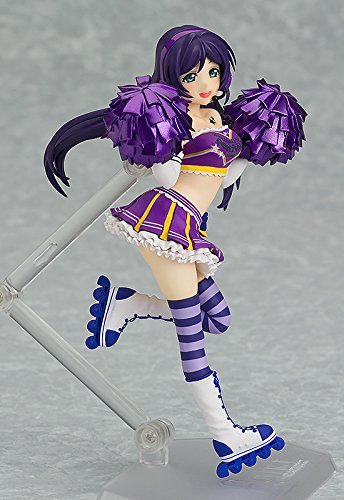 Toujou Nozomi (Versión de la animadora Ver. Versión) FIGFIX (# 015) AMOR LIVE! Festival de ídolo de la escuela - Max Factory