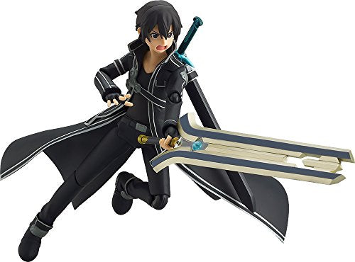 Kirito (O. S ver. la versión Figma (#354) Gekijouban Espada de Arte en Línea : -Escala Ordinal- - Max Factory