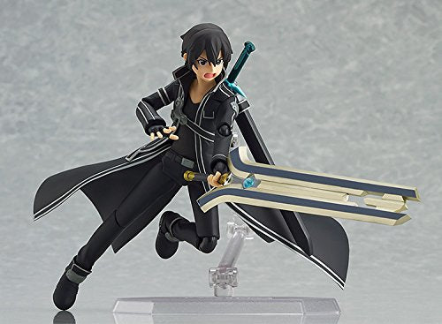 Kirito (O. S ver. la versión Figma (#354) Gekijouban Espada de Arte en Línea : -Escala Ordinal- - Max Factory