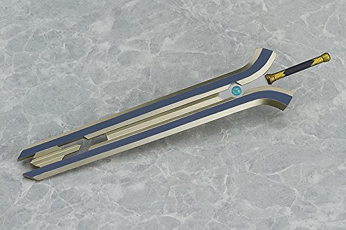 Kirito (O. S ver. la versión Figma (#354) Gekijouban Espada de Arte en Línea : -Escala Ordinal- - Max Factory