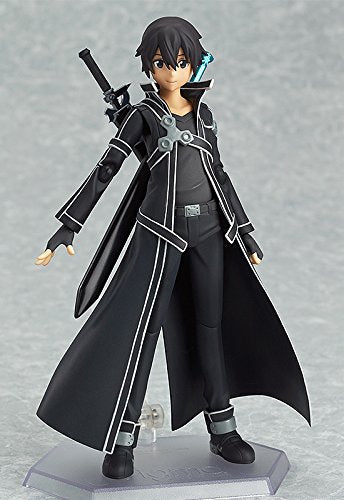 Kirito (O. S ver. la versión Figma (#354) Gekijouban Espada de Arte en Línea : -Escala Ordinal- - Max Factory