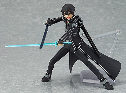 Kirito (O. S ver. la versión Figma (#354) Gekijouban Espada de Arte en Línea : -Escala Ordinal- - Max Factory