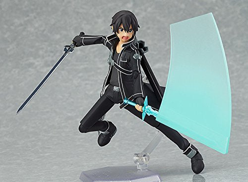 Kirito (O. S ver. la versión Figma (#354) Gekijouban Espada de Arte en Línea : -Escala Ordinal- - Max Factory