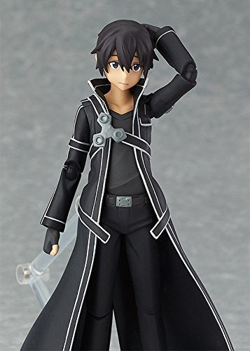 Kirito (O. S ver. la versión Figma (#354) Gekijouban Espada de Arte en Línea : -Escala Ordinal- - Max Factory