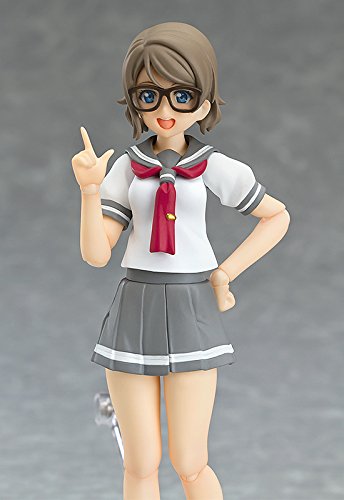Watanabe you Figm (# 357) Liebe live! Sonnenschein!! - Max-Fabrik.