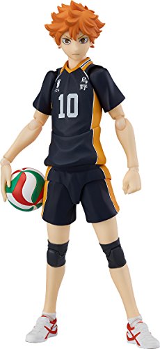 Hinata Shouyou Figma (#358) Haikyuu!! Orange - Rouge