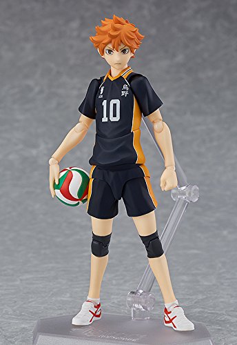 Hinata Shouyou Figma (#358) Haikyuu!! Orange - Rouge