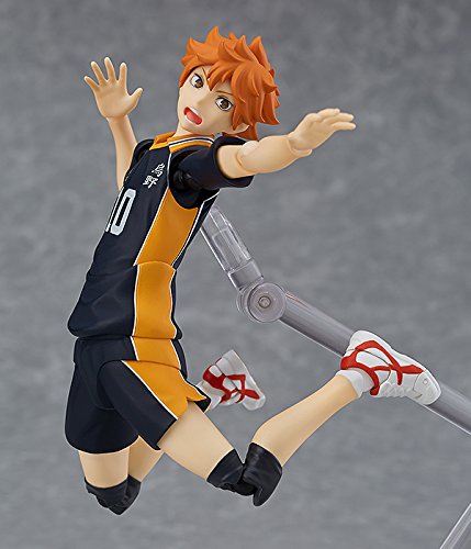 Hinata Shouyou Figma (#358) Haikyuu!! Orange - Rouge