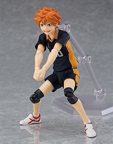 Hinata Shouyou Figma (#358) Haikyuu!! Orange - Rouge