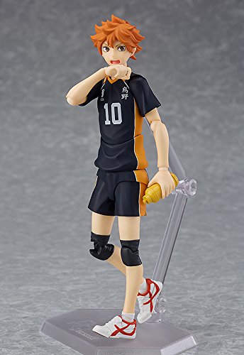 Hinata Shouyou Figma (#358) Haikyuu!! Orange - Rouge