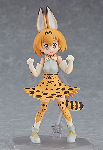 Serval Figma Kemono Amici - Max Factory