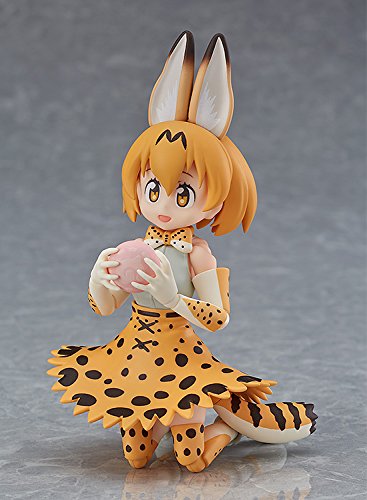 Serval Figma Kemono Amici - Max Factory