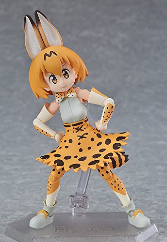 Serval Figma Kemono Amici - Max Factory