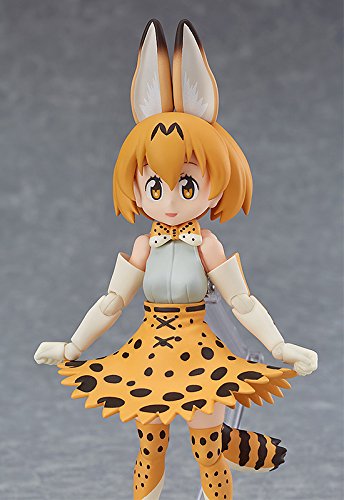 Serval Figma Kemono Amici - Max Factory