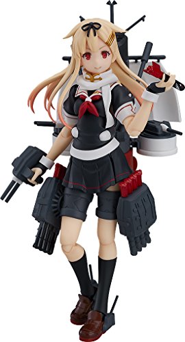 Yuudachi (Kai-II-Version) Figm (# 364) Kantai Collection ~ Kan Colle ~ - Max Fabrik