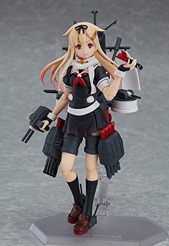 Yuudachi (Kai-II-Version) Figm (# 364) Kantai Collection ~ Kan Colle ~ - Max Fabrik