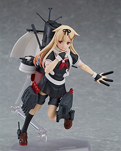 Yuudachi (Kai-II-Version) Figm (# 364) Kantai Collection ~ Kan Colle ~ - Max Fabrik