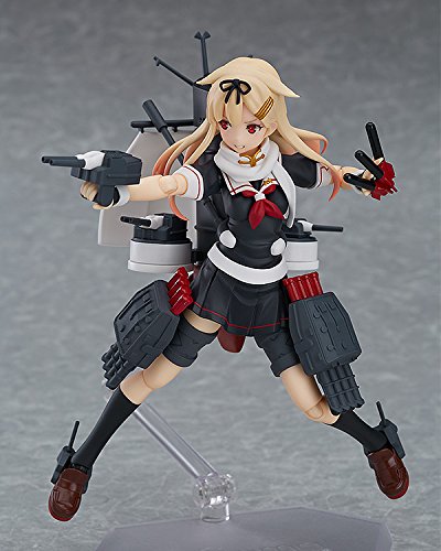Yuudachi (Kai-II-Version) Figm (# 364) Kantai Collection ~ Kan Colle ~ - Max Fabrik