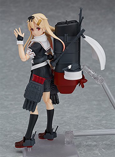 Yuudachi (Kai-II-Version) Figm (# 364) Kantai Collection ~ Kan Colle ~ - Max Fabrik