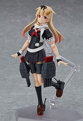 Yuudachi (Kai-II-Version) Figm (# 364) Kantai Collection ~ Kan Colle ~ - Max Fabrik