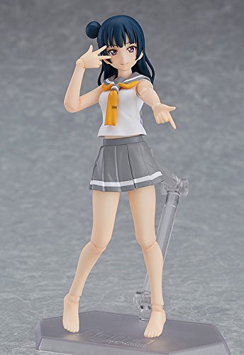 Tsushima Yoshiko Figma (# 368) J'adore en direct! Ensoleillement!! - Usine Max
