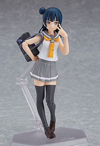 Tsushima Yoshiko Figma (# 368) J'adore en direct! Ensoleillement!! - Usine Max