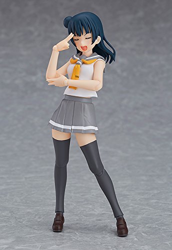 Tsushima Yoshiko Figma (# 368) J'adore en direct! Ensoleillement!! - Usine Max
