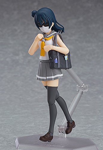 Tsushima Yoshiko Figma (# 368) J'adore en direct! Ensoleillement!! - Usine Max