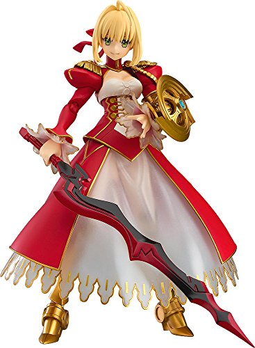 Saber EXTRA Figma (# 370) Fate / Extella - Max Werks