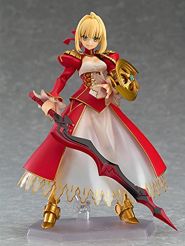 Figma Saber EXTRA (# 370) Fate / Extella - Max Factory