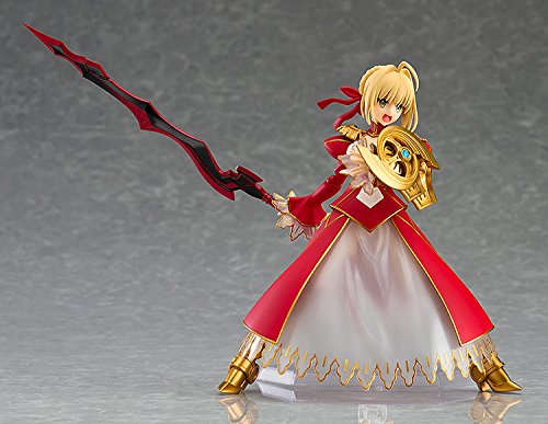 Saber EXTRA Figma (# 370) Fate / Extella - Max Werks