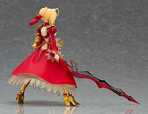 Saber EXTRA Figma (# 370) Fate / Extella - Max Werks