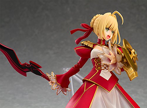 Saber EXTRA Figma (#370) Fate/Extella - Max Factory