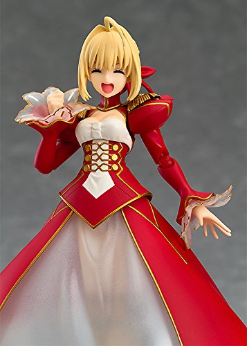 Saber EXTRA Figma (# 370) Fate / Extella - Max Werks