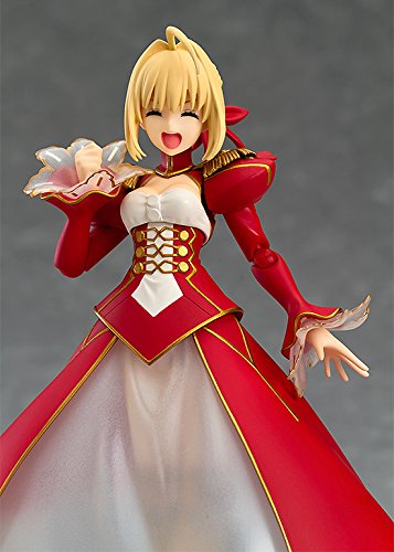 Saber EXTRA Figma (#370) Fate/Extella - Max Factory