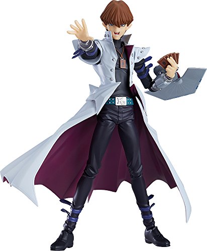 Seto Kaiba Figma (#372) Yu-Gi-Oh! Duel De Monstres - Max Factory