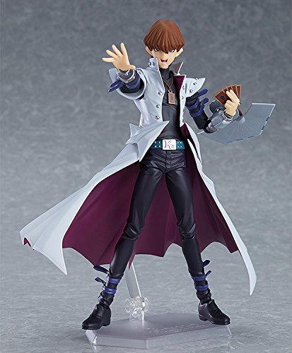 Seto Kaiba Figma (#372) Yu-Gi-Oh! Duel De Monstres - Max Factory